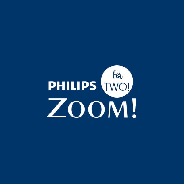 Zoom Teeth Whitening Treatment for Two!